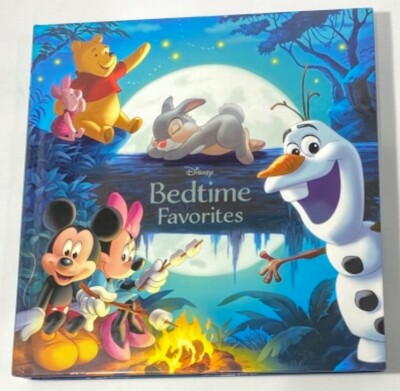 Storybook Collection; Bedtime Favorites by Disney Books (2020 Hardcover)
