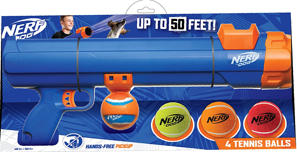nerf balls for nerf gun