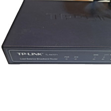 TP-Link Load Balance Broadband Router TL-R480T No Box