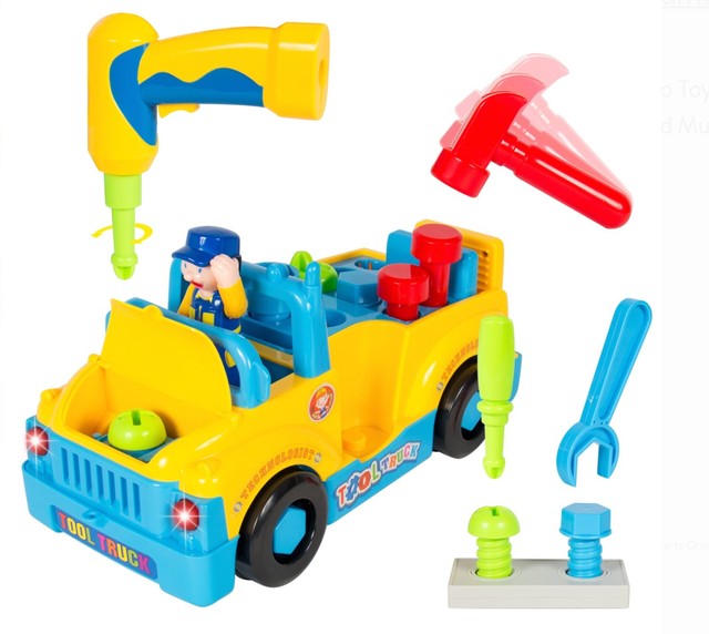 best toy drill