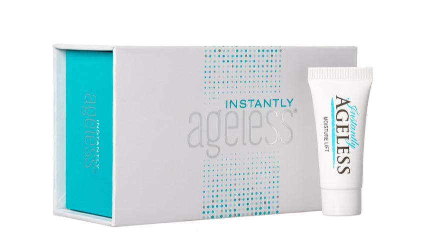 25 Vials + Moisture Lift – Instantly Reduce Puffiness & Refresh Eyes