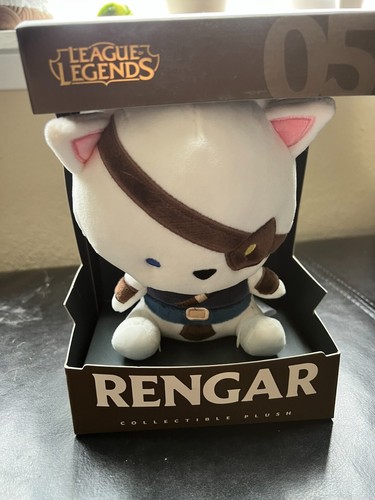 League of Legends RIOT Collectible RENGAR Plushie - 第 2/4 張圖片