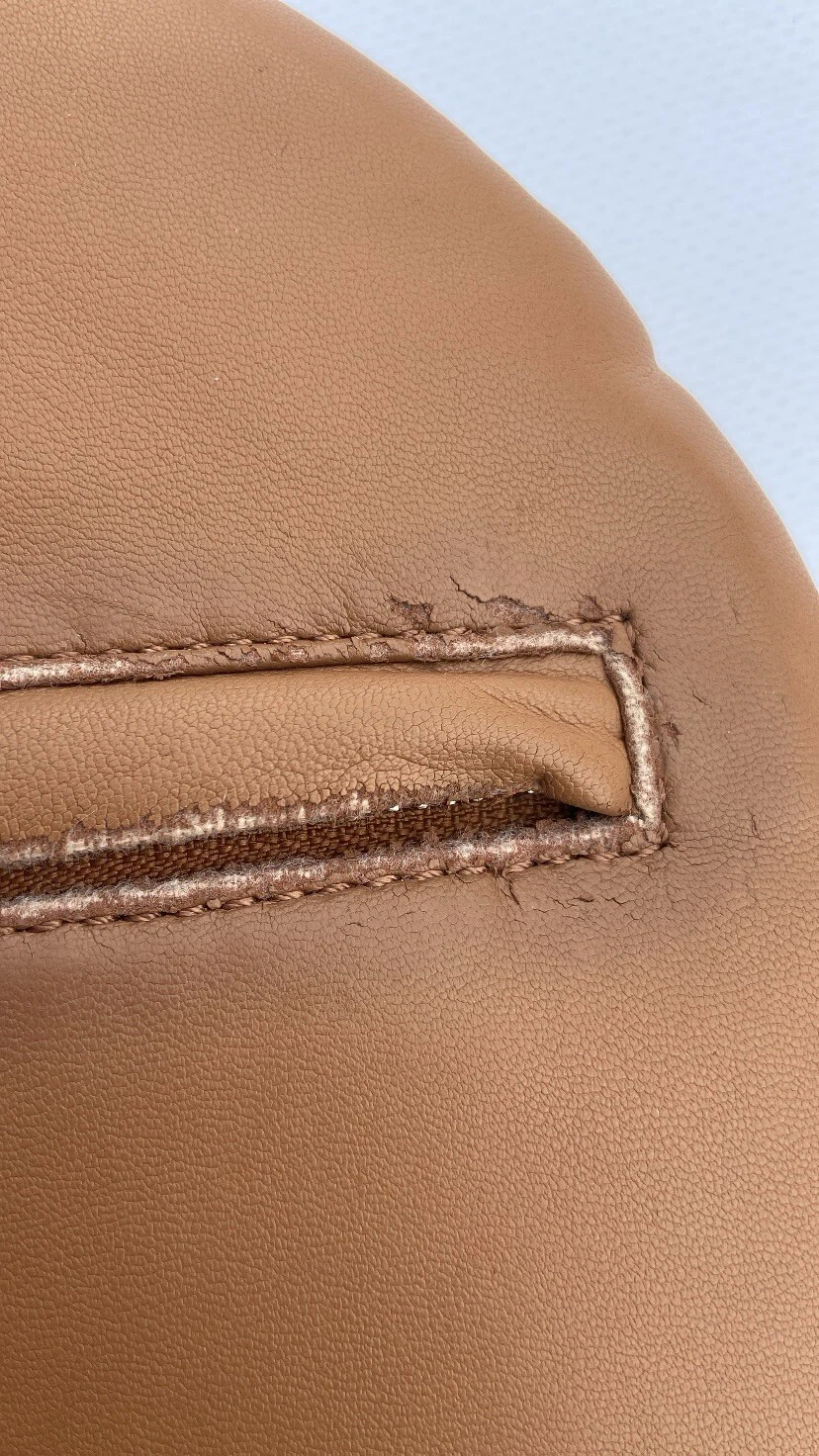 MAISON MARGIELA Pochette rotonda MM6 Maison Martin Margiela 2 tasche con zip