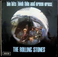 The Rolling Stones - Big Hits (High Tide And Green Grass) (LP, Comp, RP, Gat)