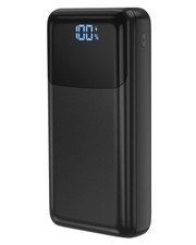 Portable Charger Power Bank 50000mAh, USB-C PD 30W and QC 4.0 Fast Charging