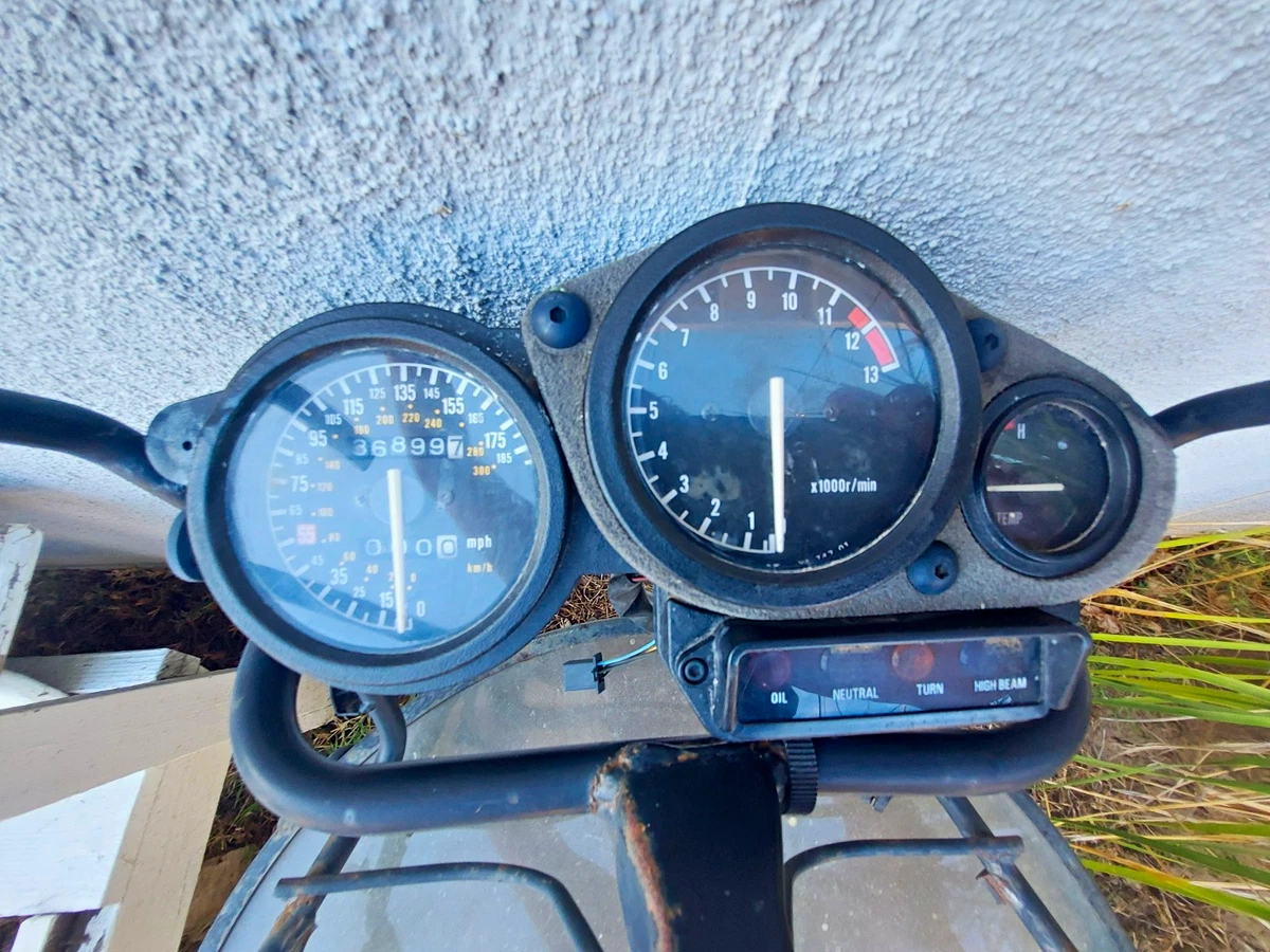g*3様 FZR1000メーター Motorcycle Instruments and Gauges for Yamaha FZR1000 for sale | eBay