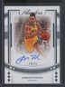 2022-23 Panini Flawless Basketball Jordan Poole #DGS-JPL Auto /25