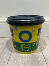 Blue Circle Extra Rapid Cement 30 Minutes Set Time 5kg