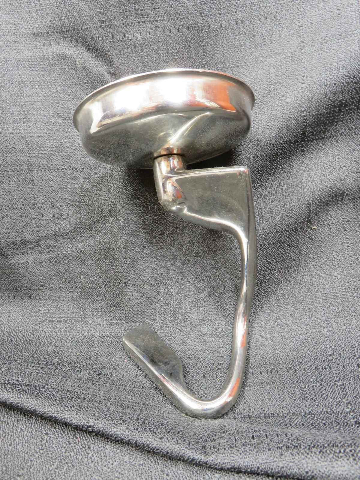 OEM Viking Professional 5 QT Stand Mixer Dough Hook Attachment Stainless Genuine
Opens in a new wind