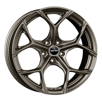 ALUFELGE GMP ULTRIVITY X FUR JEEP COMPASS 8X19 5X110 METAL BRONZE ODY