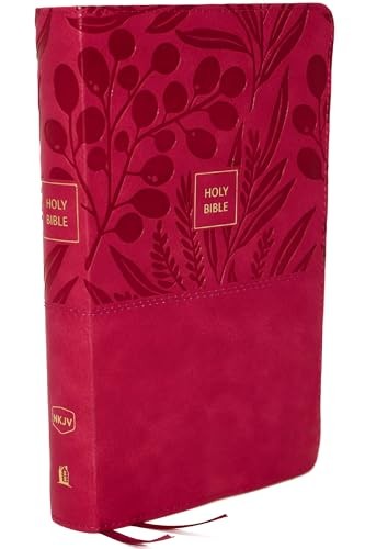 NKJV, End-of-Verse Reference Bible, Personal Size Large Print, Leathersoft, - Image 7