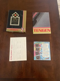 Super Sprint Complete NES