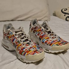 Size 10 - Nike Air Max Plus International Flag