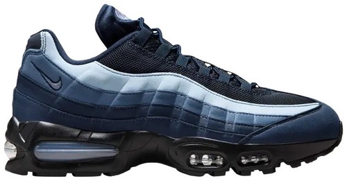 Size 8.5 - Nike Air Max 95 OG Premium Denim Dark Obsidian  display picture 1