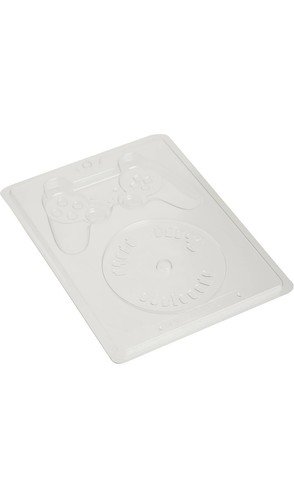 Video Game Chocolate Soap Candy Mold Kit New - Picture 7 of 7