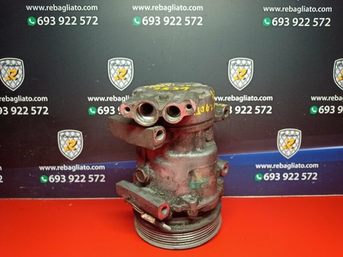 7700111235 klimakompressor 2539 RENAULT CLIO II FASE II (B CB0) 2001