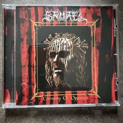 SAMAEL  Ceremony Of Opposites  CD - Blackened Death Metal - MINT!