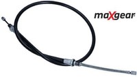 Maxgear 32-0511 Seilzug FüR Feststellbremse Handbremsseil Bremsseil FüR Smart