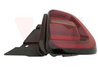 Heckleuchte VAN Wezel 1648922 FüR Fiat 500E Elektro FA1