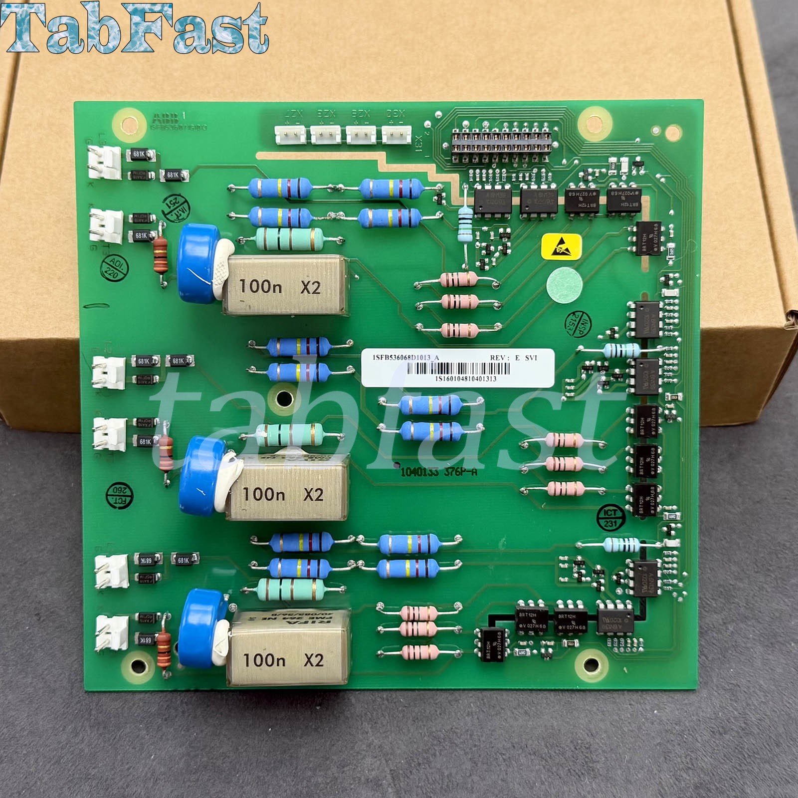 New driver board 1SFB536068D1013-A for ABB
