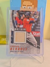 2025 Topps Series 2 - Major League Material Yordan Alvarez #MLM2-YA (MEM)