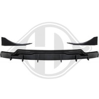 7930366 Blende, StoßFäNger Hinten FüR Tesla Model 3 (5YJ3)