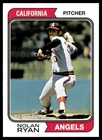 2010 Topps Update #CMT139 Nolan Ryan The Cards Your Mom Threw Out
