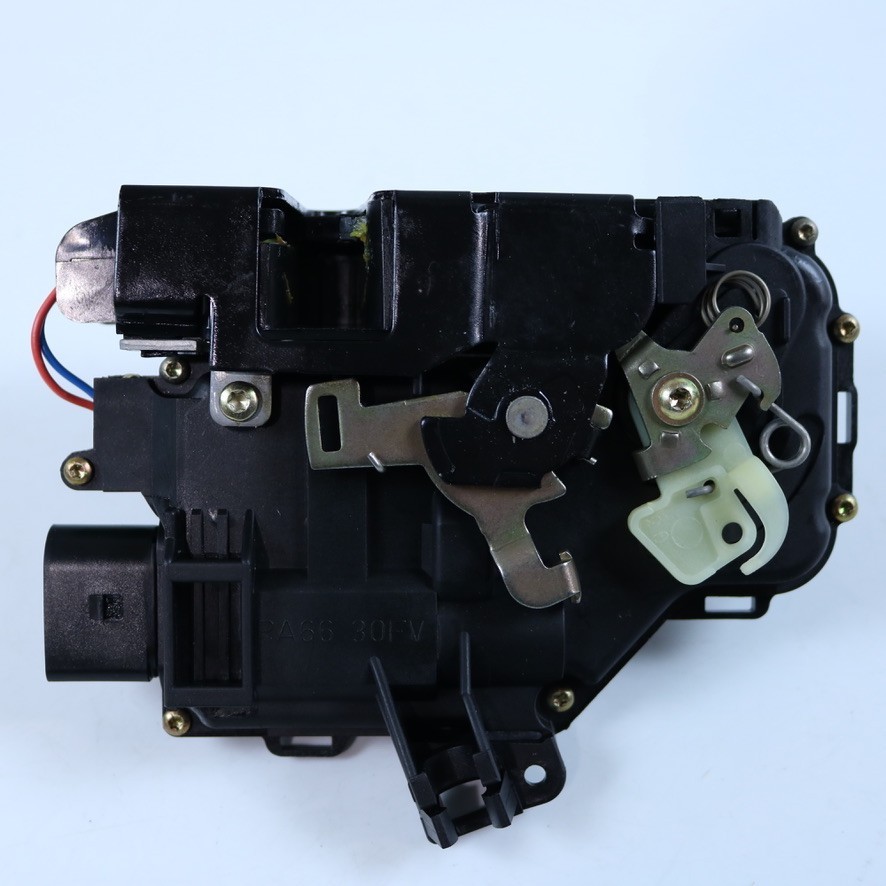[NOS] Genuine Lamborghini Gallardo LH Door Lock DOUBLE LOCK 4B1837015G