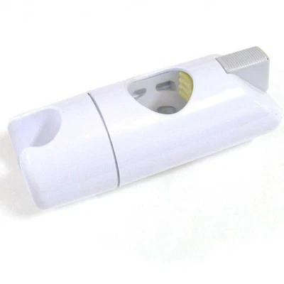 Mira Vie, Go, Shower L14A 25mm Shower Head Holder Clamp - White - 1663.121