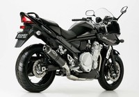 Shark Street GP Auspuff Suzuki GSF 1200 Bandit 2006-2006 Wvcb Slip On ErsatzdäM
