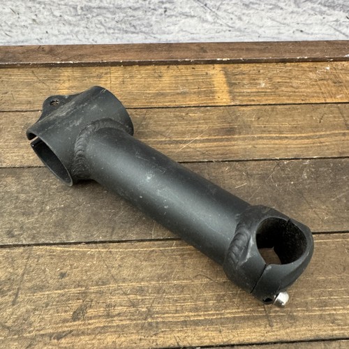 CODA Cannondale HeadShok Threadless Stem Oversize Steerer 25.4 Clamp Black MTB - Picture 17 of 23