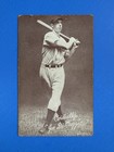 JOE DIMAGGIO ~ 1939-46 Exhibit Salutations (GD/GD+) ~ YANKEES - HOF