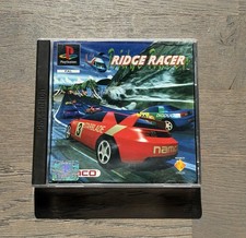 ebay® Auktion 336543153584 | RIDGE RACER Sony Playstation PS1 Game Spiel EUROPEAN PAL Version PSOne Thumbnail of ebay® auction 336543153584 | RIDGE RACER Sony Playstation PS1 Game Spiel EUROPEAN PAL Version PSOne