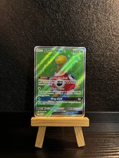Pokémon - Shuckle GX - 195/214 - Lost Thunder - Full Art Holo Rare NM on eBay