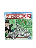 Monopoly 2016 Klassiker | Hasbro | Gesellschaftsspiel Familienspiel | Neu & Ovp