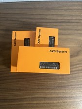 B&R X20BM11 PLC Module X20 BM 11 - New Open B...