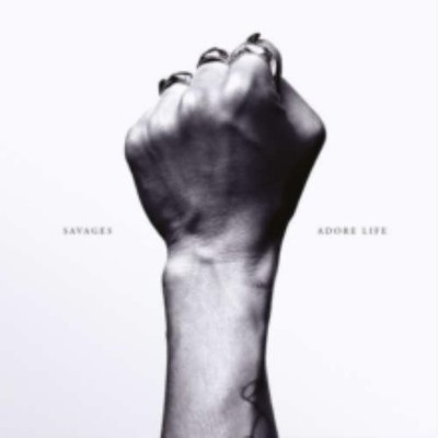 SAVAGES: ADORE LIFE - LP vinyl