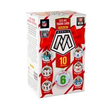 2025 panini mosaic nfl fooball booster box Amazon.com: 2025 Panini Mosaic Football Trading Cards Mega Box :  Collectibles & Fine Art main image 0
