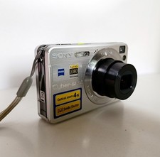 Sony Cybershot DSC-W110 Digital Kamera Camera 7.2 Pixel