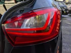 SEAT IBIZA FR 6J FL 5 DOOR 2014 O/S DRIVER SIDE REAR LIGHT