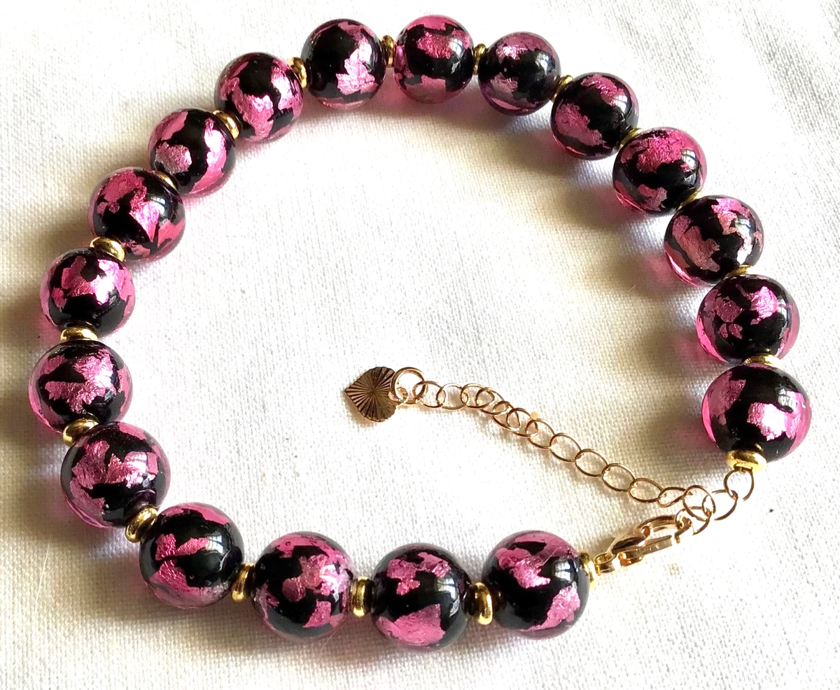 Collier LOL Bijoux LOLILOTA lapin arbre fleurs lune carotte perle