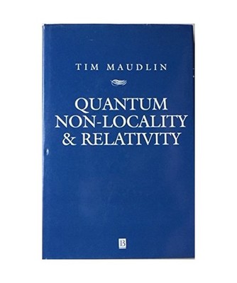 Quantum Non-Locality and Relativity: Metaphysical Intimations of Modern Physics 