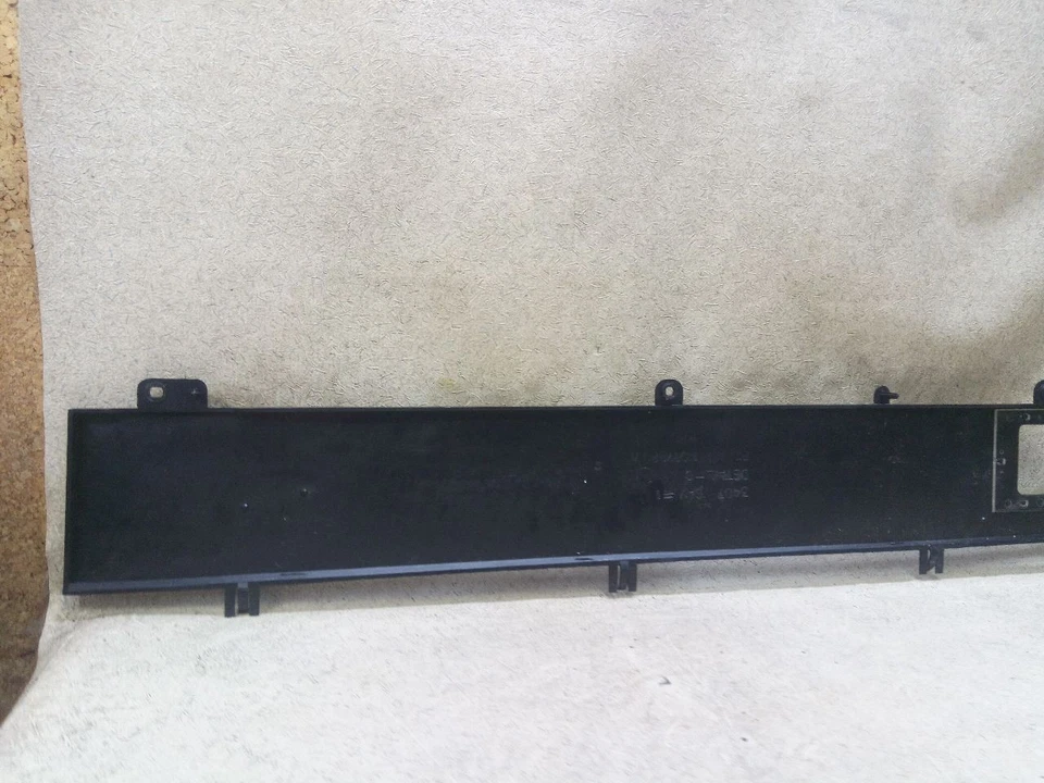 Dash Cluster Bezel Fits 1988 1989 1990 1991 1992 1993 1994 BUICK REGAL g3-201884 - Image 4 of 4
