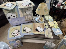 Peek A Boo Snoopy Baby Items