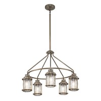 HäNgelampe AußEn Terrasse E27 IP44 62,5 Cm Breit HöHenverstellbar Leuchte Garten