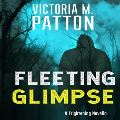 Fleeting Glimpse Patton Victoria M. Paperback Dark Force Press