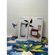 Korres White Tea Eau de Toilette & Showergel