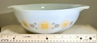 Vintage Pyrex Town & Country 444 (4 Qt.) Cinderella Mixing Bowl Yellow & Brown — photo 8