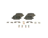 Bosch Belagsatz+Kontakt HA 0986424528