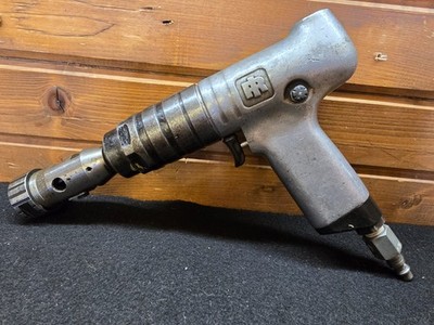 Ingersoll Rand  7RAQT4 | Air Drill Tapper Tap Pistol Grip 0.9 in chuck 475 rpm